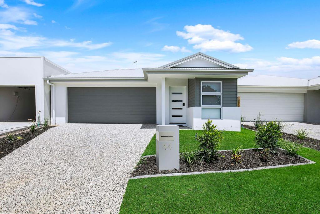 44 SEAGRASS ST, DECEPTION BAY, QLD 4508