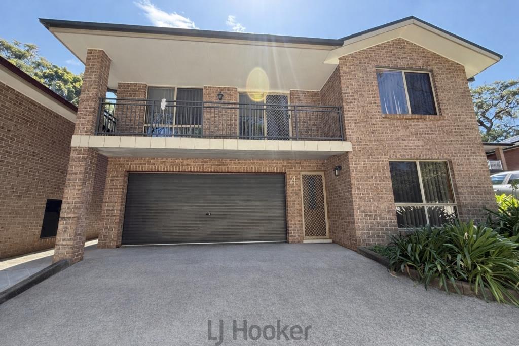 4/100 E K Ave, Charlestown, NSW 2290