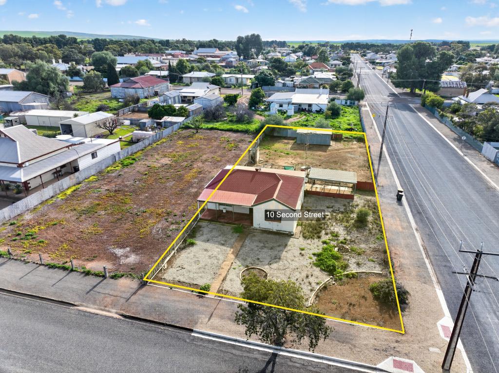 10 Second St, Snowtown, SA 5520