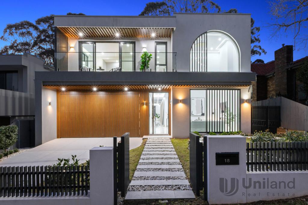 18 Hinkler Ave, Ryde, NSW 2112