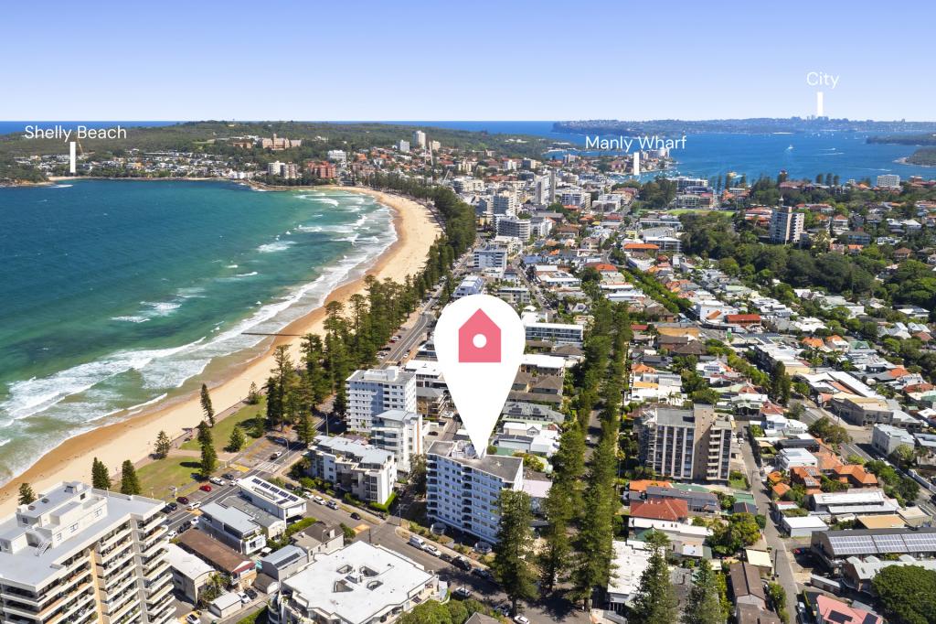 10/9-17 Pacific St, Manly, NSW 2095