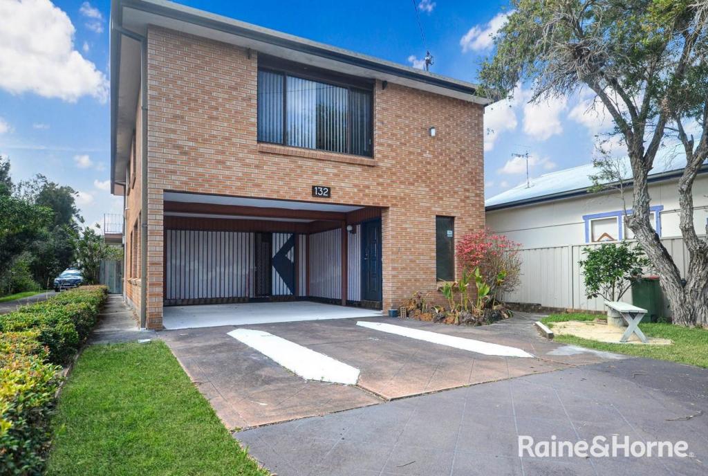 132 NORTH BURGE RD, WOY WOY, NSW 2256