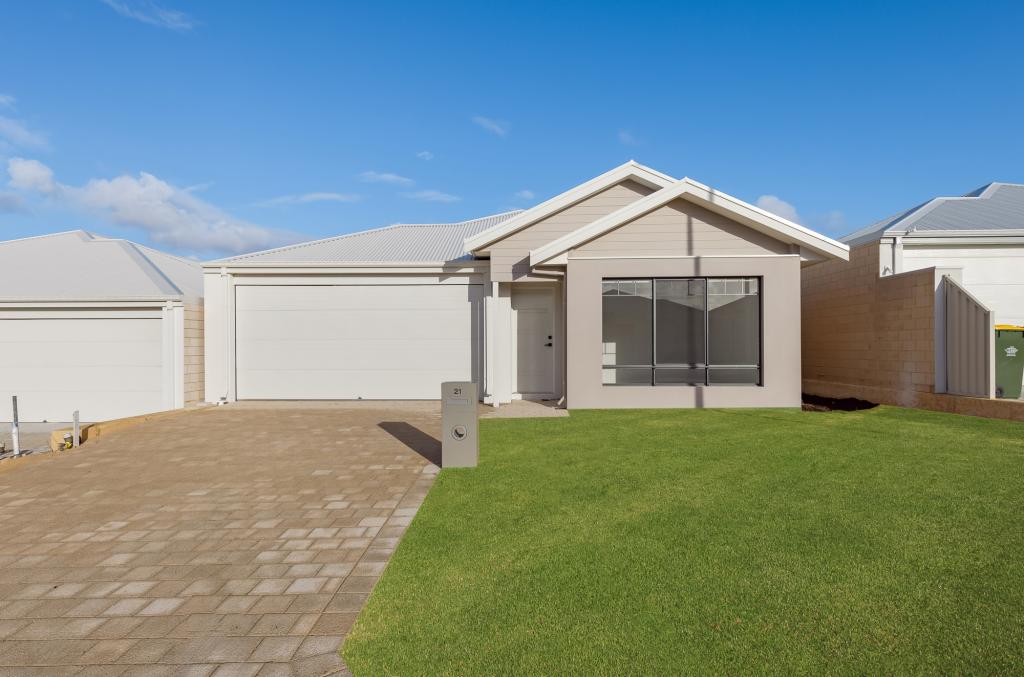 21 Gardenia St, Alkimos, WA 6038