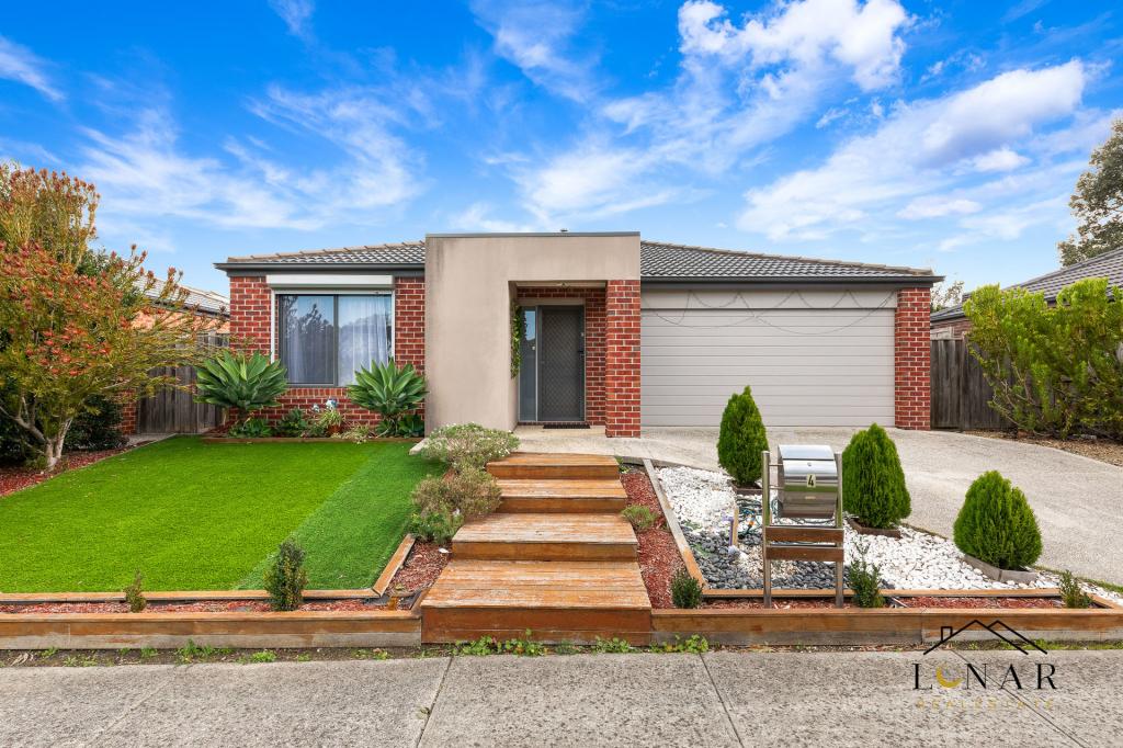 4 Alice Mary Rd, Cranbourne West, VIC 3977