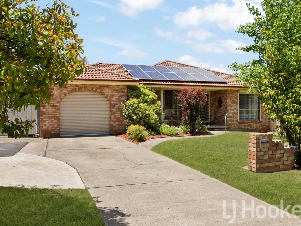 26 Crawford Cres, Windradyne, NSW 2795