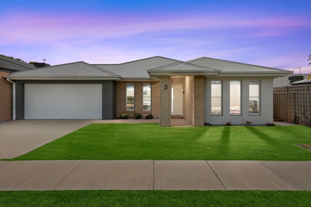 3 Springleaf Way, Charlemont, VIC 3217
