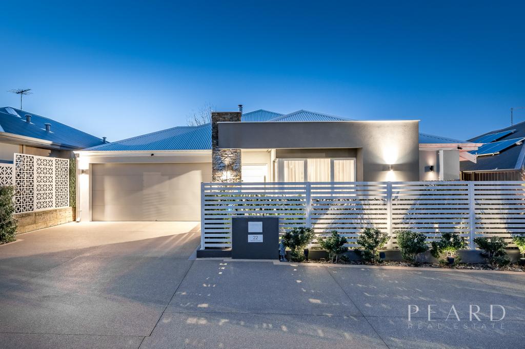22 Vitrinella Ave, Jindalee, WA 6036