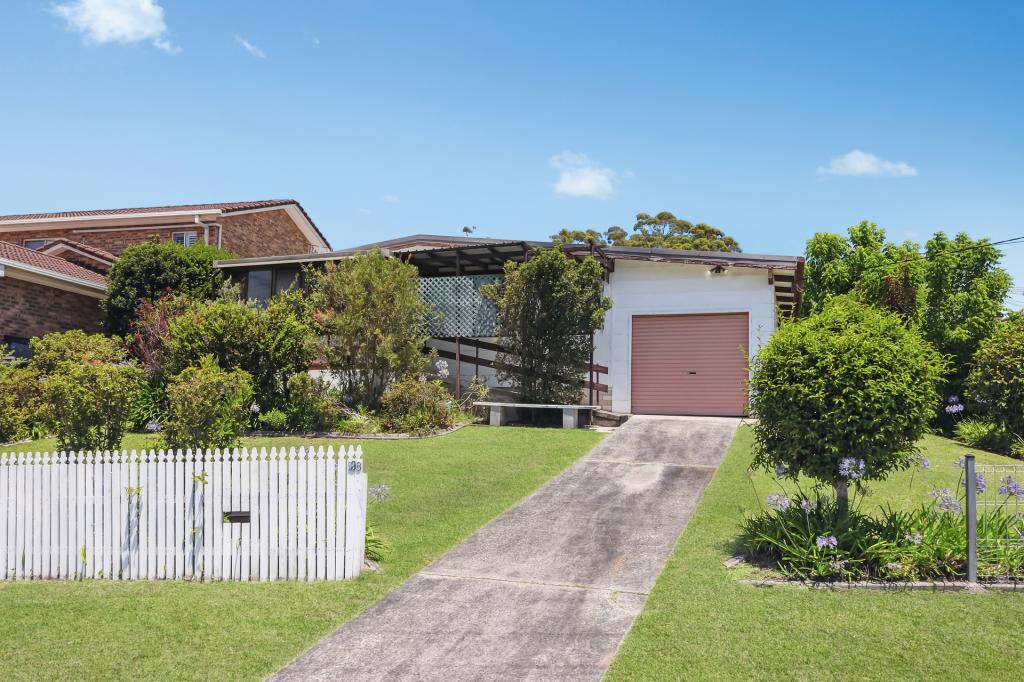 198 GREEN ST, ULLADULLA, NSW 2539