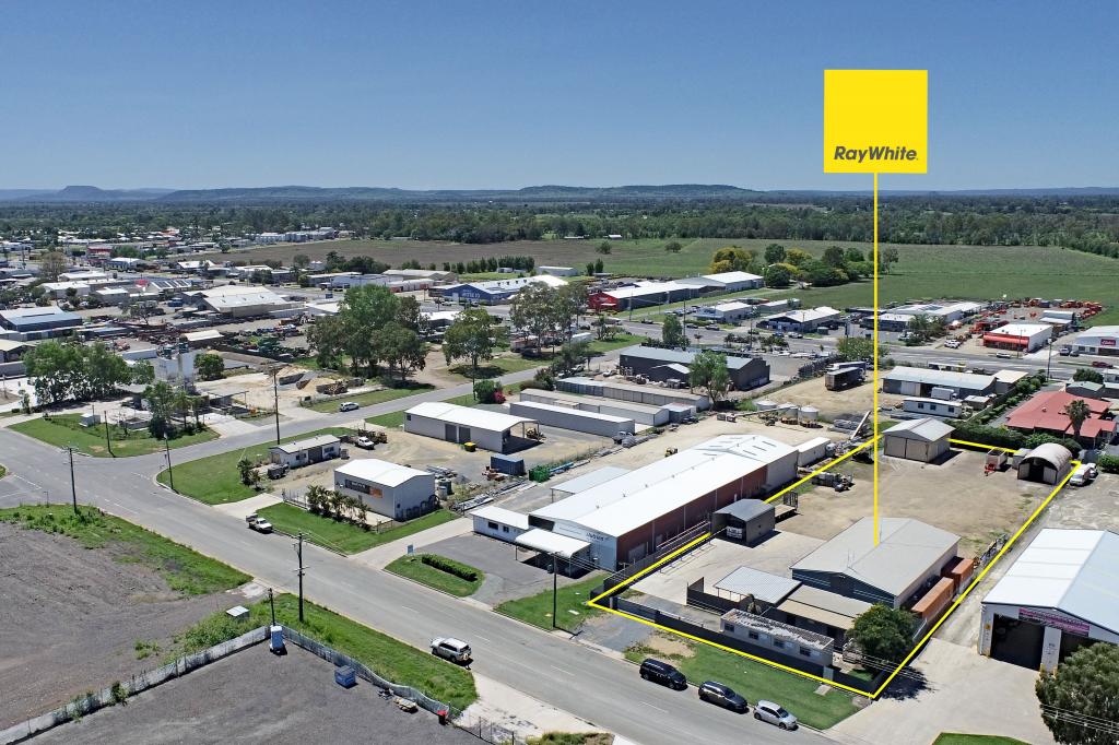 36 RAEDON ST, BILOELA, QLD 4715