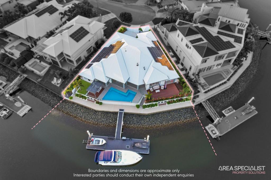 4 Sunset Pl, Jacobs Well, QLD 4208