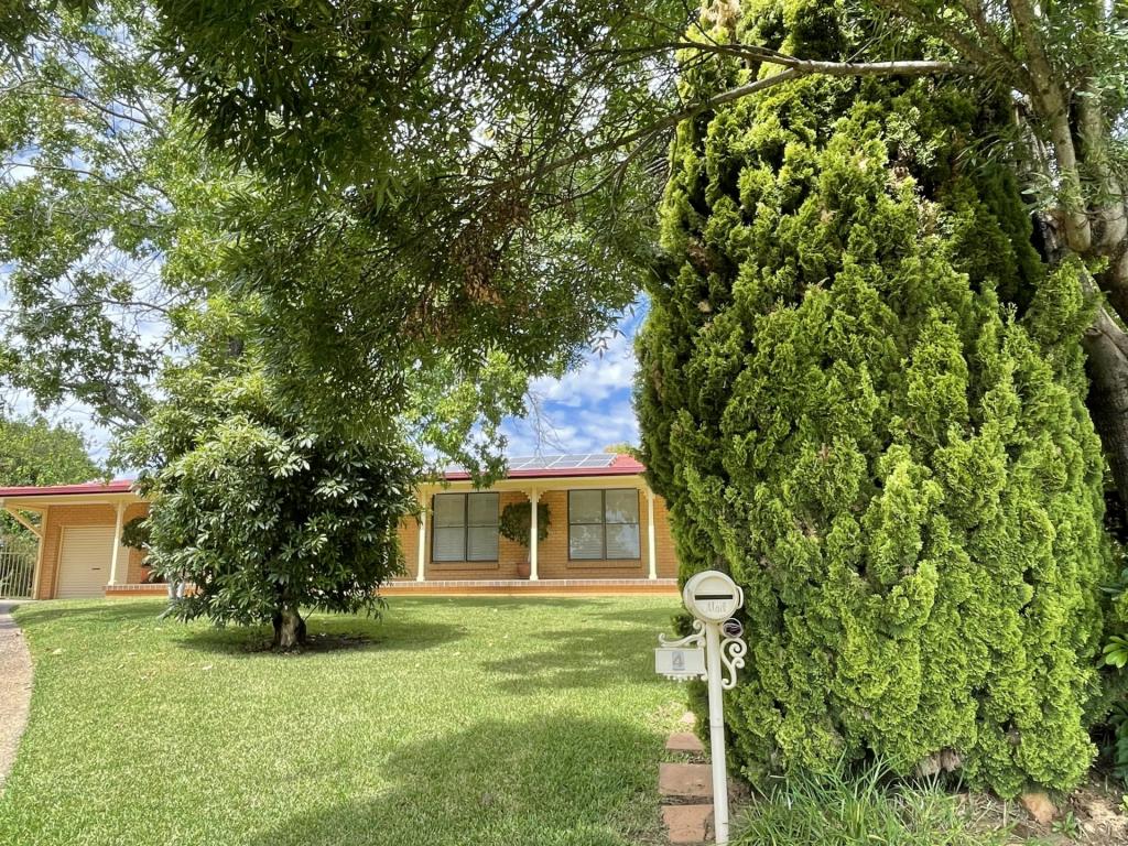 4 Tweedie Ave, Gunnedah, NSW 2380