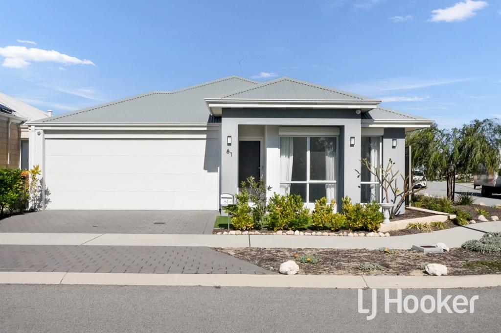 81 Isabelline Tce, Eglinton, WA 6034