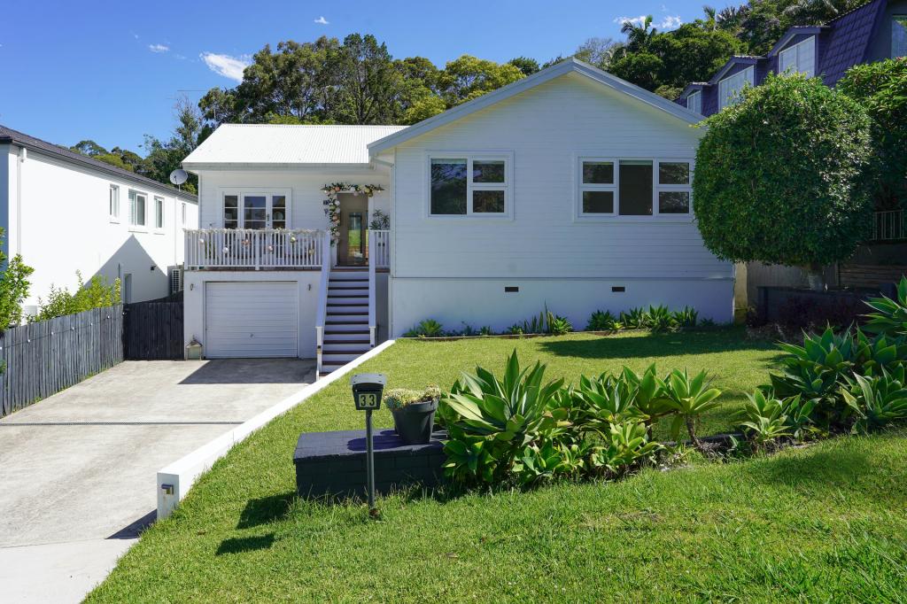 33 Lower Beach St, Balgowlah, NSW 2093