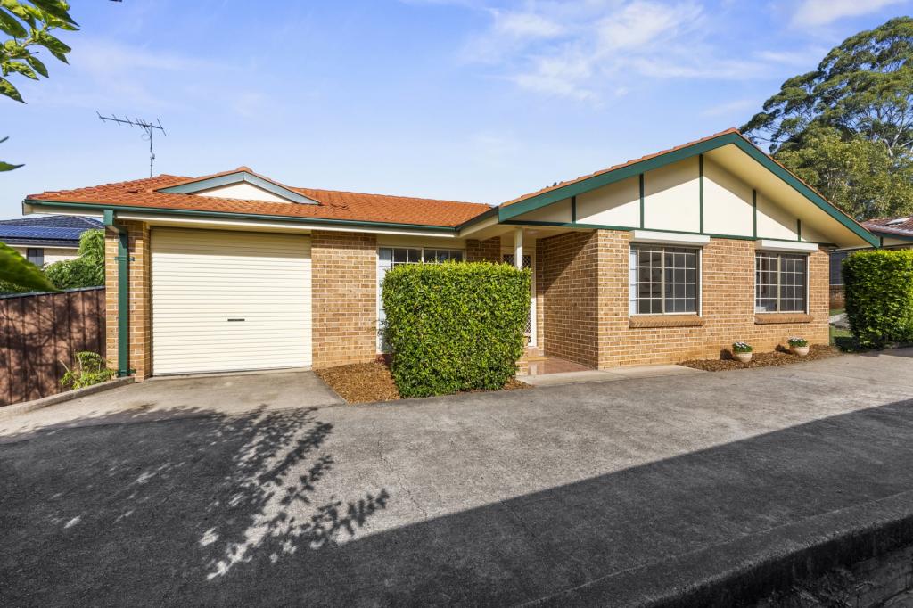 2/27 Emert St, Wentworthville, NSW 2145