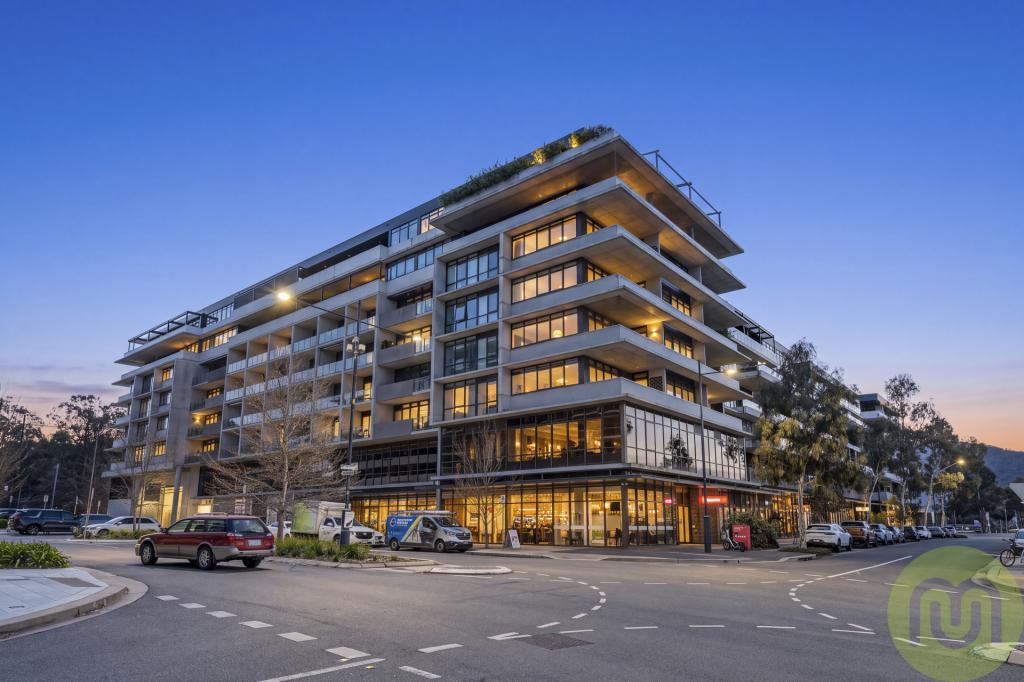 518/12 Provan St, Campbell, ACT 2612