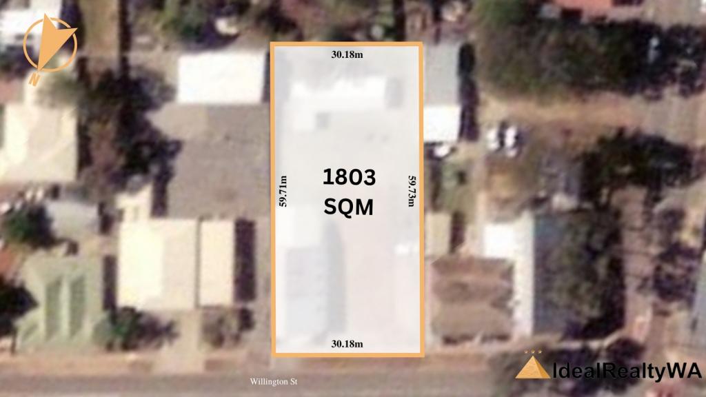 47 WELLINGTON ST E, NORTHAM, WA 6401