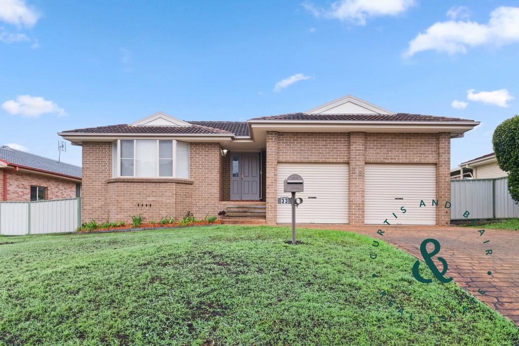 33 Dangar Cct, Medowie, NSW 2318