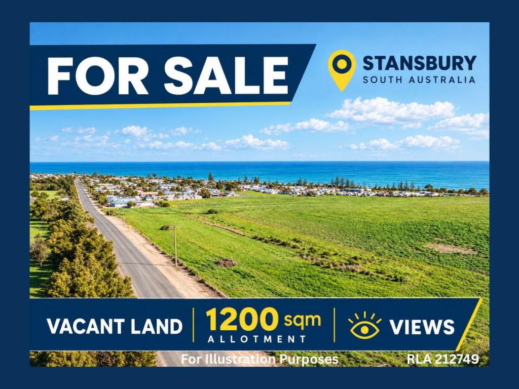 LOT 2/(100) PARK TCE, STANSBURY, SA 5582