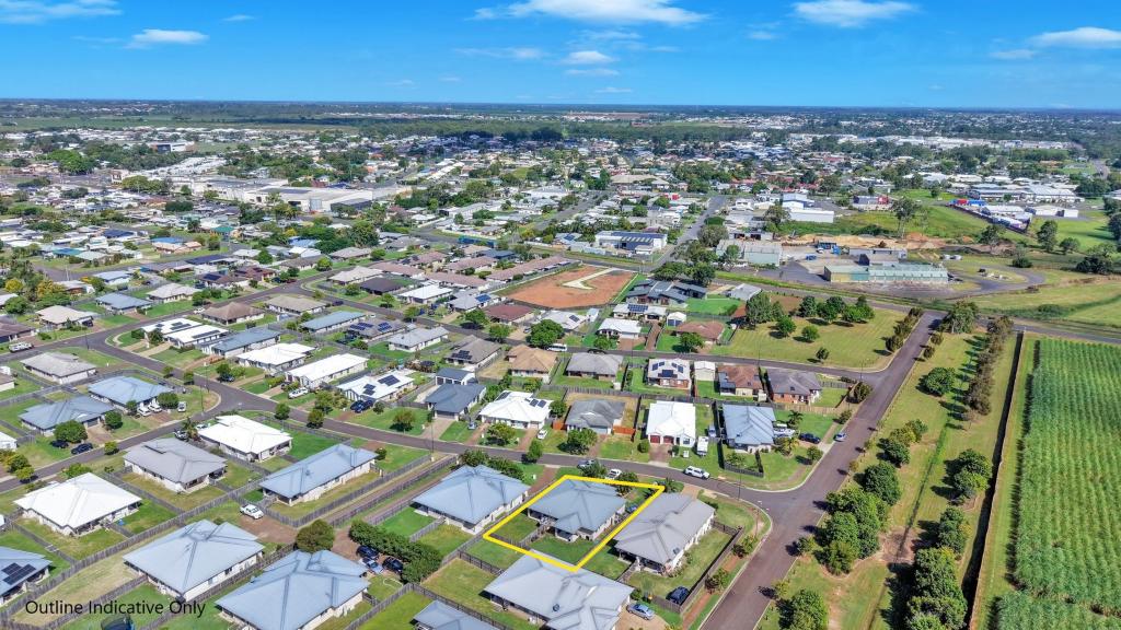 16 Alison Dr, Kalkie, QLD 4670