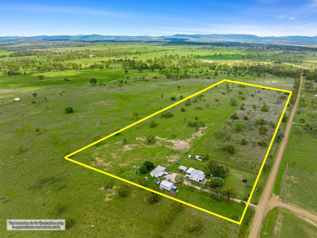 167 Boys Rd, Alton Downs, QLD 4702