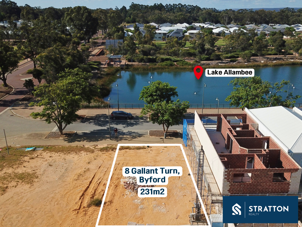 8 Gallant Turn, Byford, WA 6122