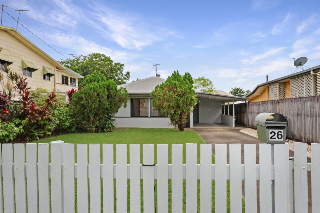 26 Edgar St, Bungalow, QLD 4870