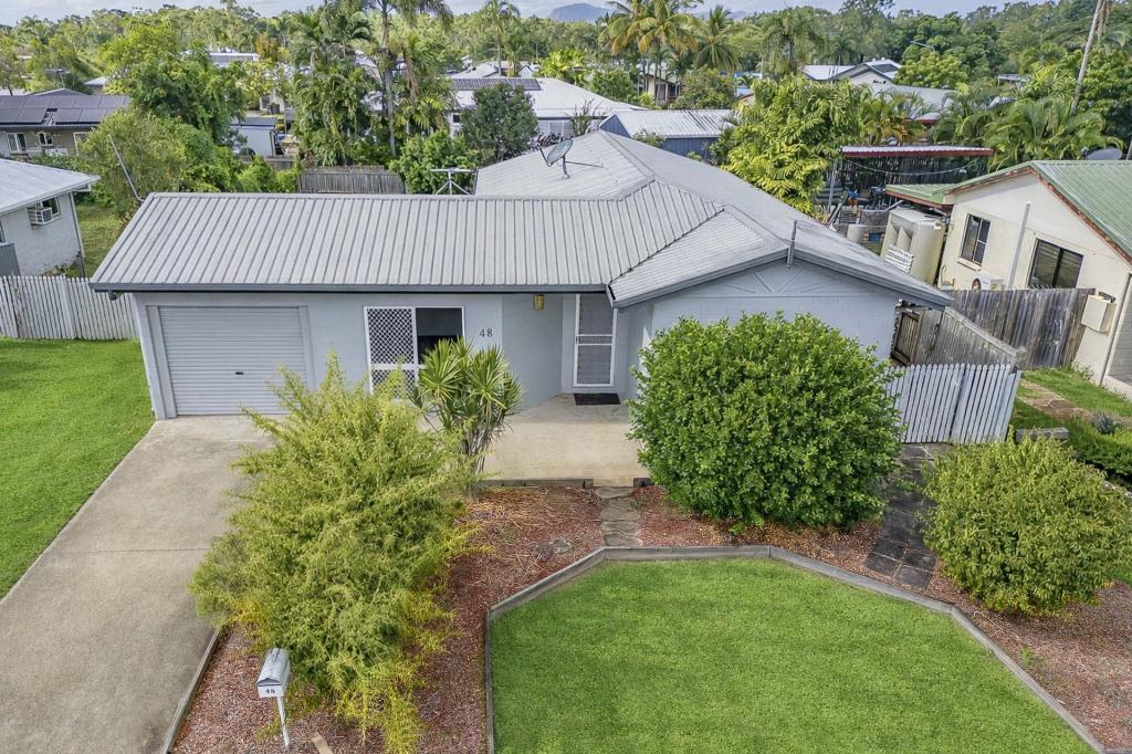 48 Griffey St, Burdell, QLD 4818