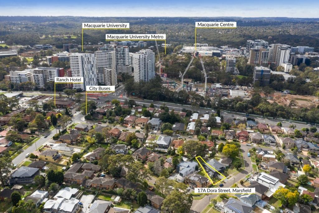 17a Dora St, Marsfield, NSW 2122