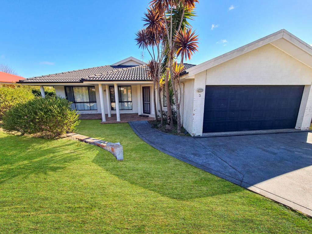 3 Blackwood Pl, Robertson, NSW 2577