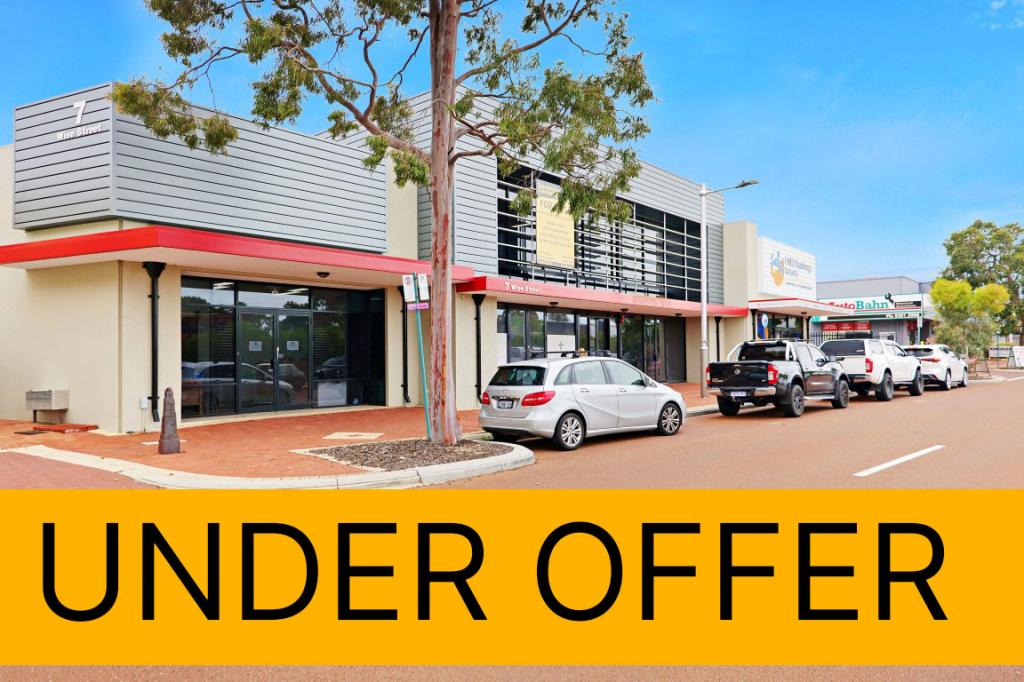 Suite 4/7 Wise St, Joondalup, WA 6027
