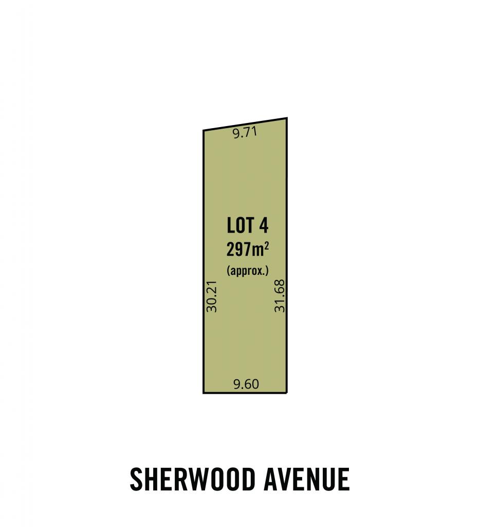 Lot 1-4-5/25 Cortlyne Rd, Rostrevor, SA 5073