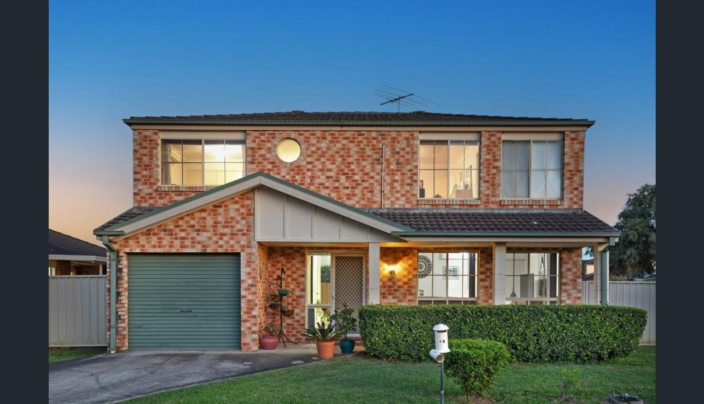 44 Manorhouse Bvd, Quakers Hill, NSW 2763