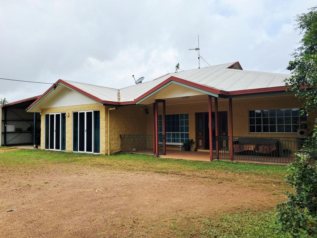 25 Stuart Dr, Feluga, QLD 4854