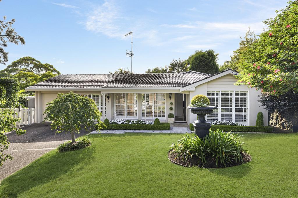 6 Cheyne Rd, Terrey Hills, NSW 2084