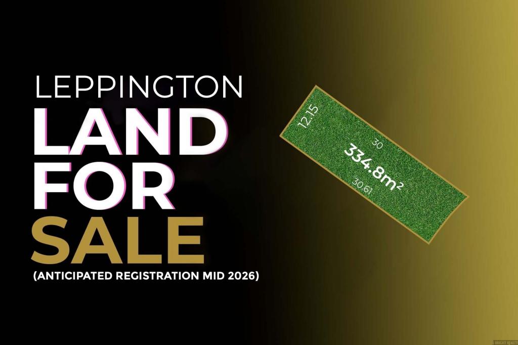 Contact Agent For Address, Leppington, NSW 2179