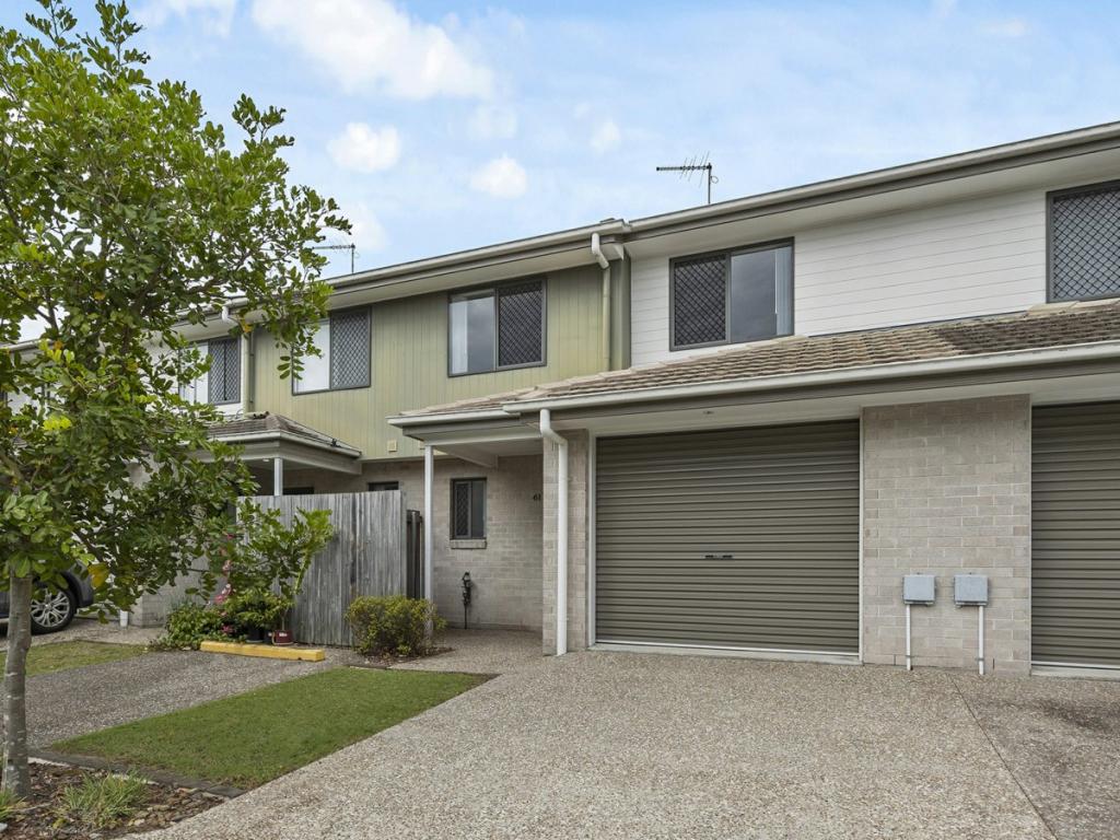 61/80 Coora St, Wishart, QLD 4122