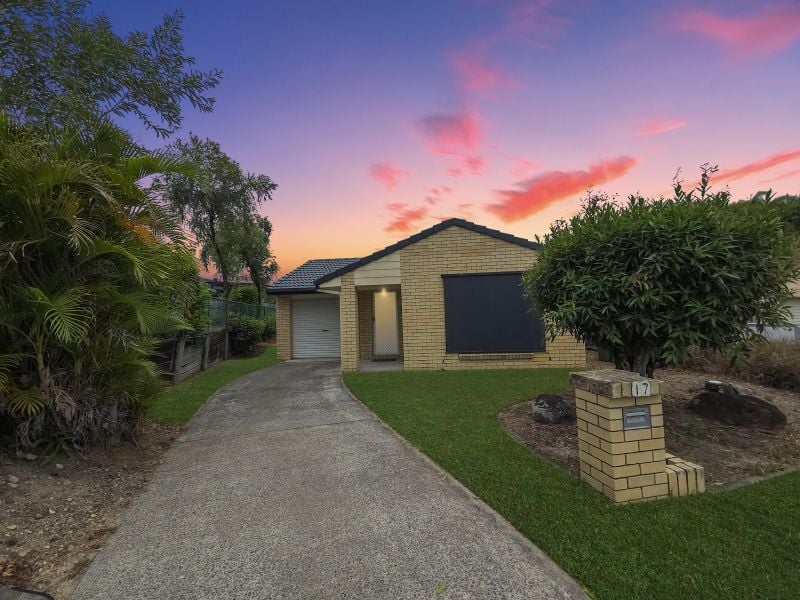 17 Ogilvie Cres, Nerang, QLD 4211