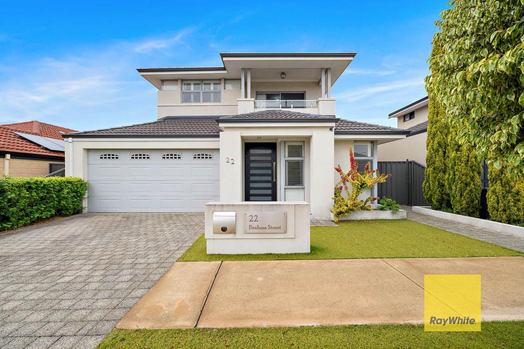 22 Brahma St, Southern River, WA 6110
