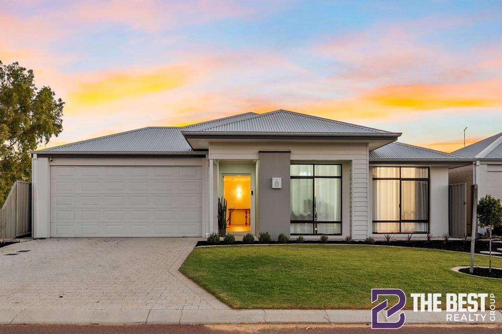 8 Pepper Gr, Byford, WA 6122