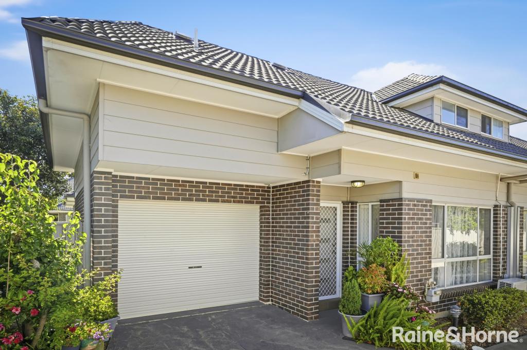 3/8 Braddon St, Oxley Park, NSW 2760