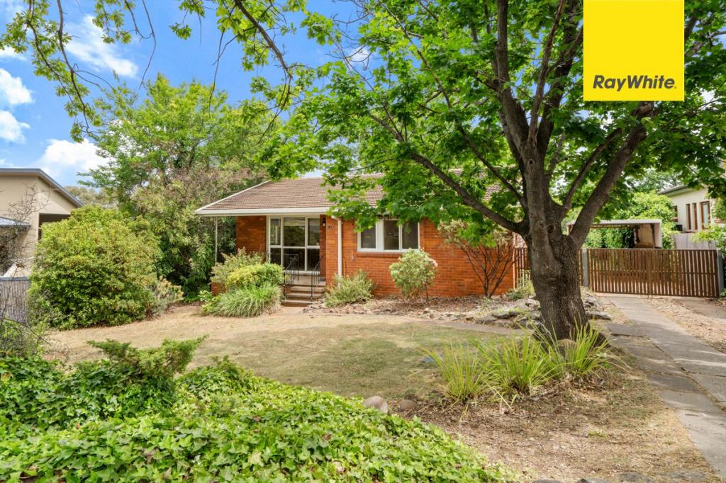 18 Lewin St, Lyneham, ACT 2602
