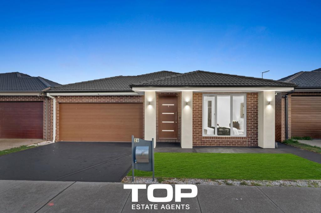 26 ORPINGTON DR, CLYDE NORTH, VIC 3978