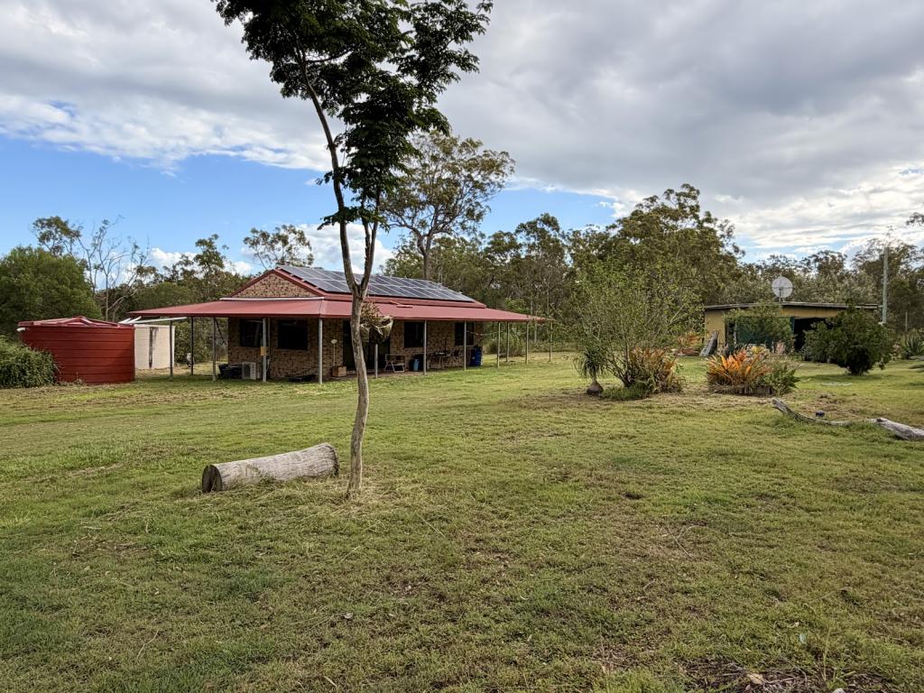 686 Buxton Rd, Isis River, QLD 4660