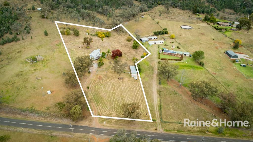 500 Back Kootingal Rd, Nemingha, NSW 2340