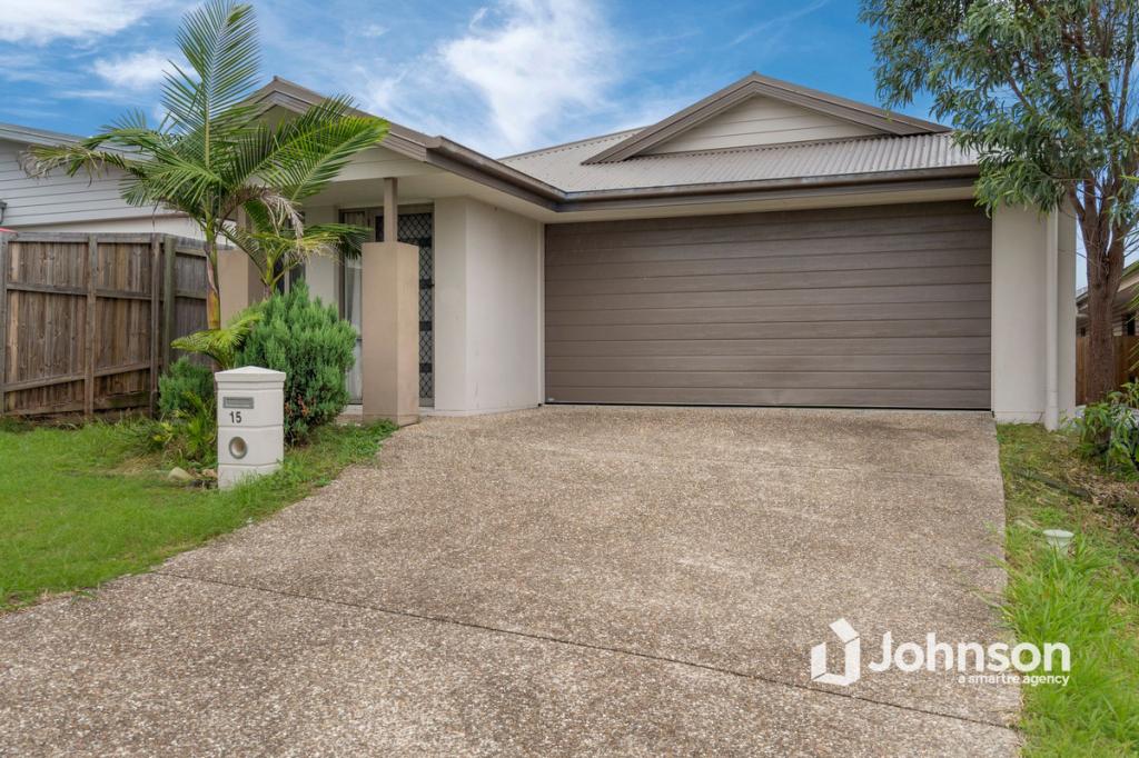 15 Chalk St, Yarrabilba, QLD 4207