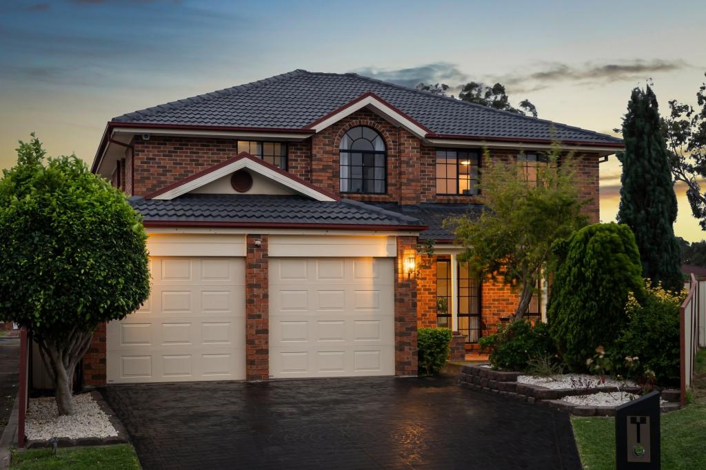 16 Maria Lock Gr, Oakhurst, NSW 2761