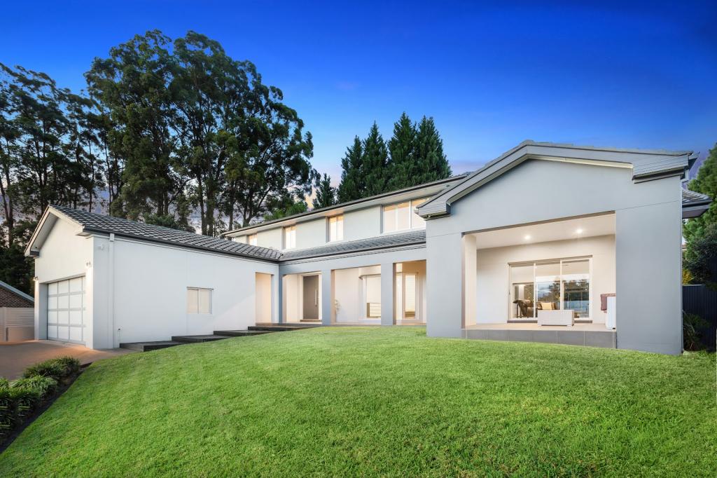 31 Yerriebah Pl, Castle Hill, NSW 2154