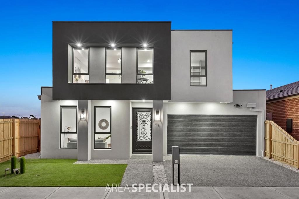 14 Dalmatian St, Cranbourne East, VIC 3977