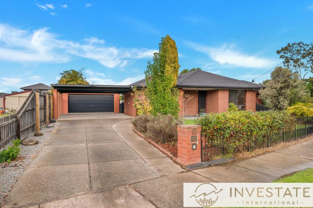 15 Sheahan Cres, Hoppers Crossing, VIC 3029