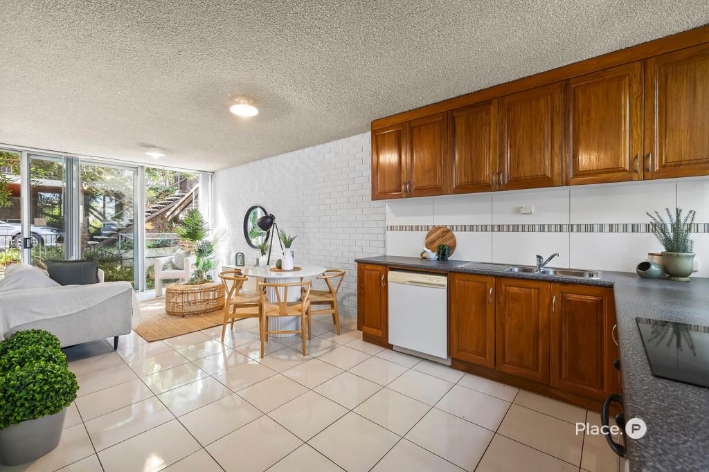 25/18 Holmes St, Toowong, QLD 4066